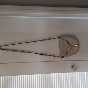 Simply Vera Vera Wang White Purse